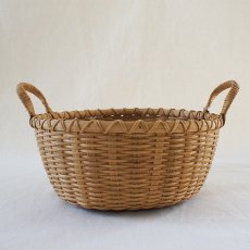 画像1: ネイティウ゛バスケット04　L (1)