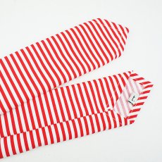 画像2: Cool bandanna-red stripe (2)
