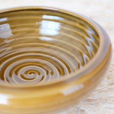 画像2: Bumpy Bowl -brown- (2)