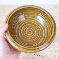 画像3: Bumpy Bowl -brown- (3)