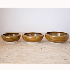 画像5: Bumpy Bowl -brown- (5)