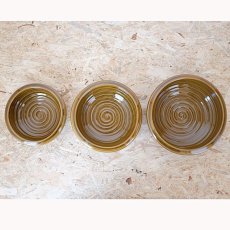 画像6: Bumpy Bowl -brown- (6)