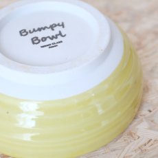 画像6: Bumpy Bowl -yellow- (6)