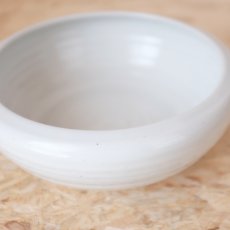 画像2: Bumpy Bowl -white- (2)