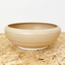 画像1: Bumpy Bowl -cafe au lait- (1)