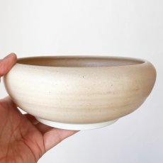 画像2: Bumpy Bowl -cafe au lait- (2)