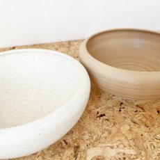 画像13: Bumpy Bowl -cafe au lait- (13)