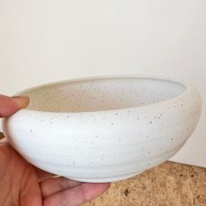 画像2: Bumpy Bowl -milk- (2)