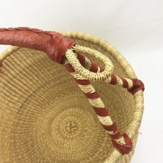画像2: ブルキナバスケットL（color無地） (2)
