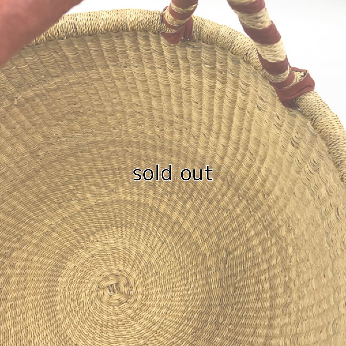 画像3: ブルキナバスケットL（color無地） (3)