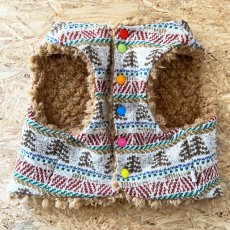 画像1: Chokki-Fair isle (1)