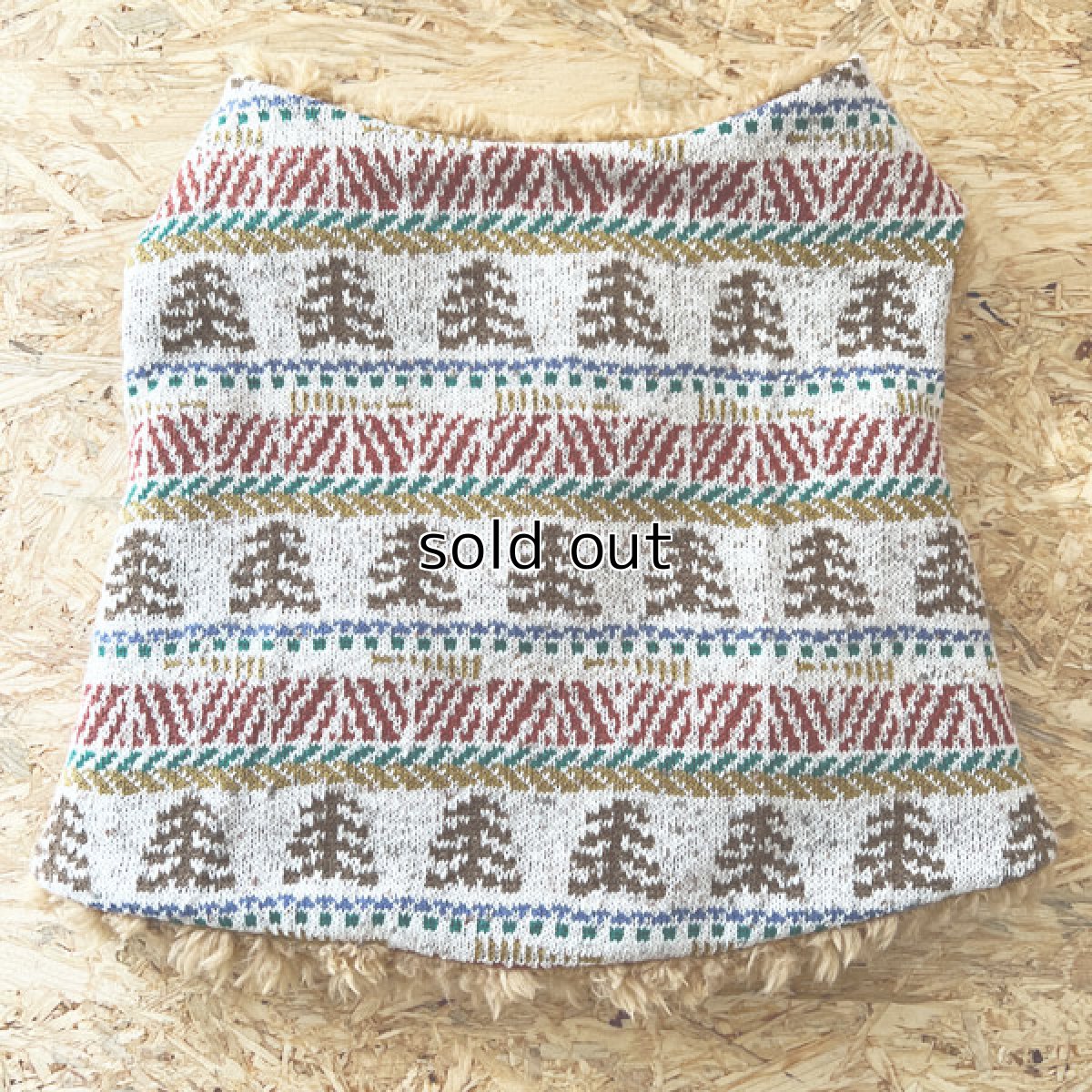 画像5: Chokki-Fair isle (5)