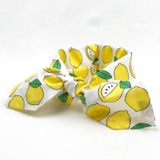 画像1: Cool bandanna-Lemon (1)