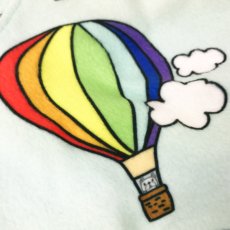 画像3: Rainbow Balloon-Freeze raglan sleeve  (3)
