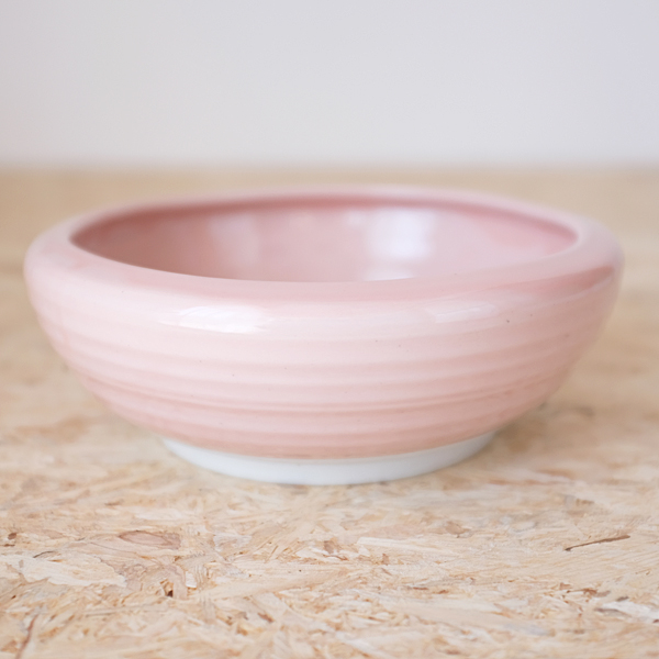 画像1: Bumpy Bowl -pink- (1)